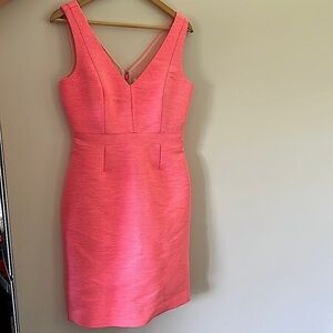 Pink J.Crew Dress